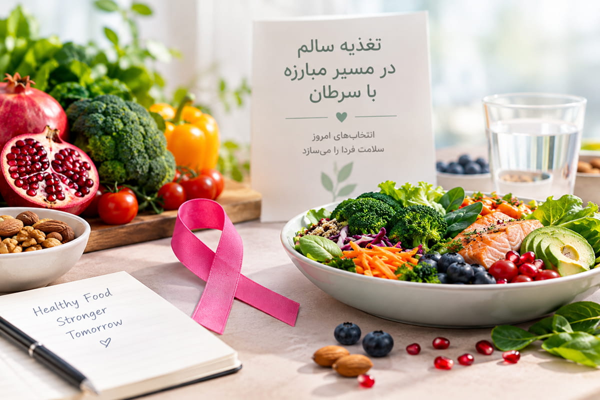 تغذیه و سرطان